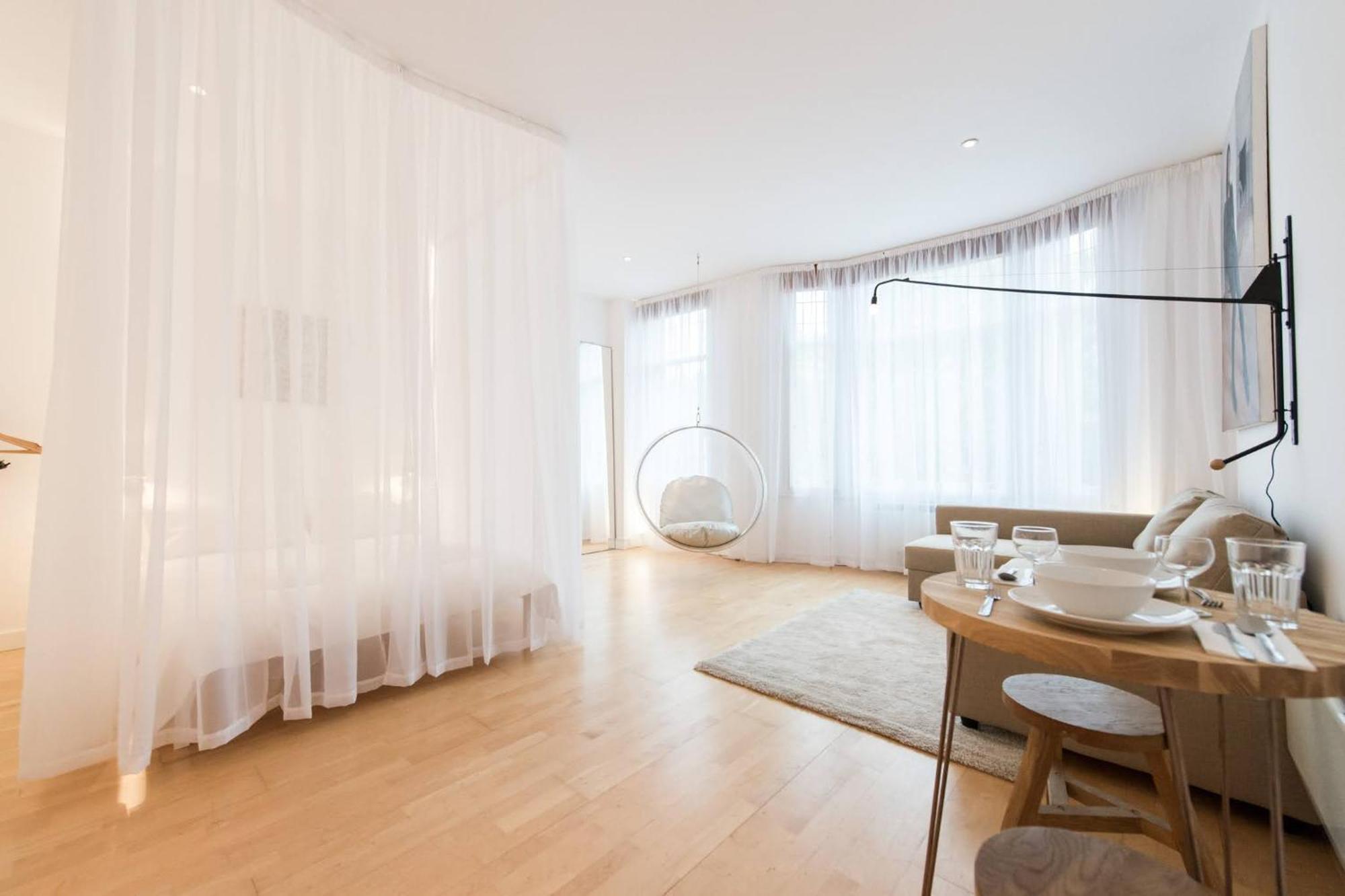 The William Wallace, By The Design Traveller Apartament *