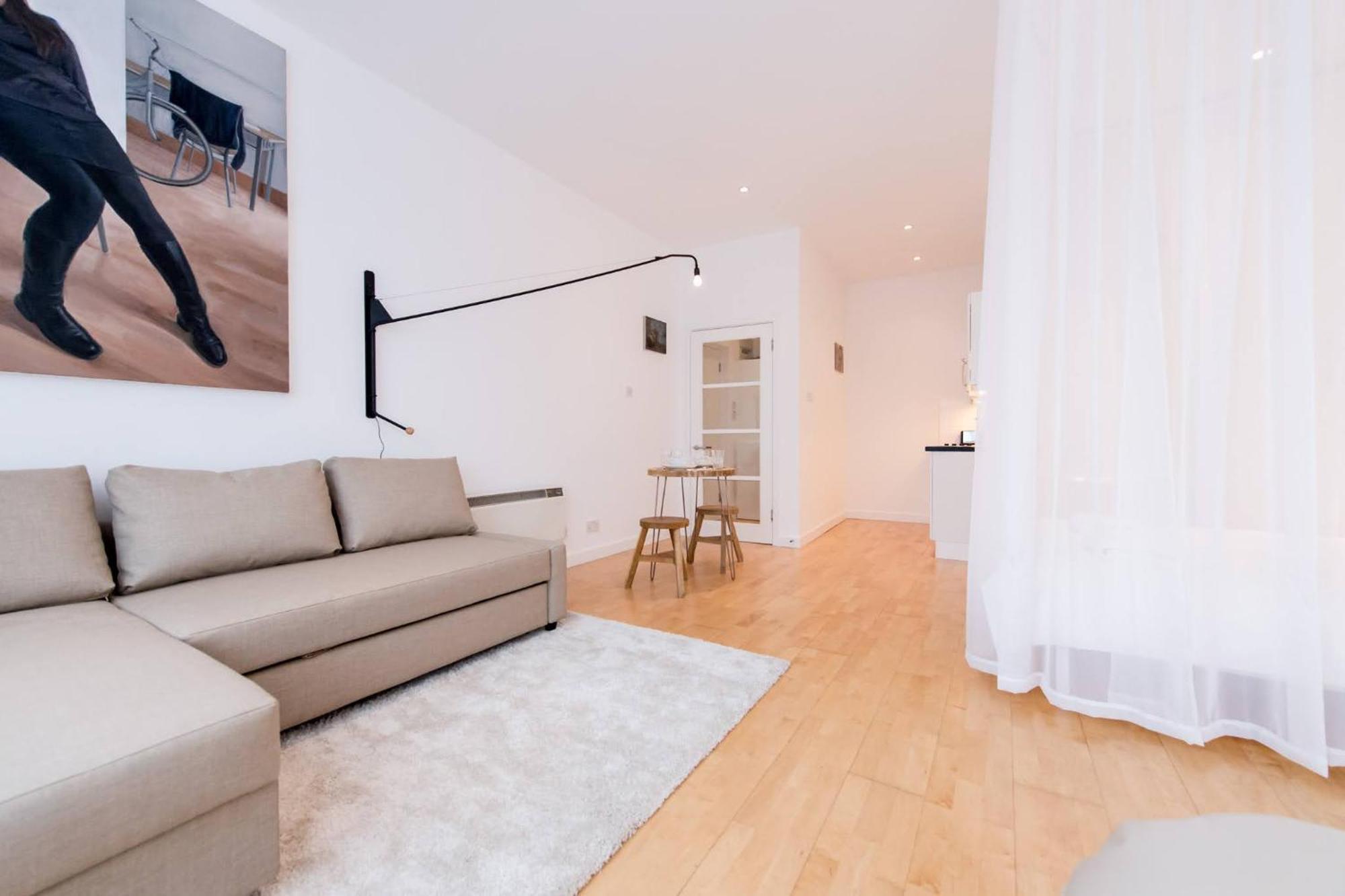 Apartament The William Wallace, By The Design Traveller Londra