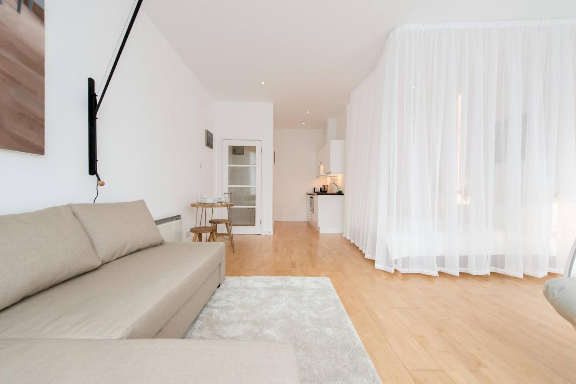 Apartament The William Wallace, By The Design Traveller