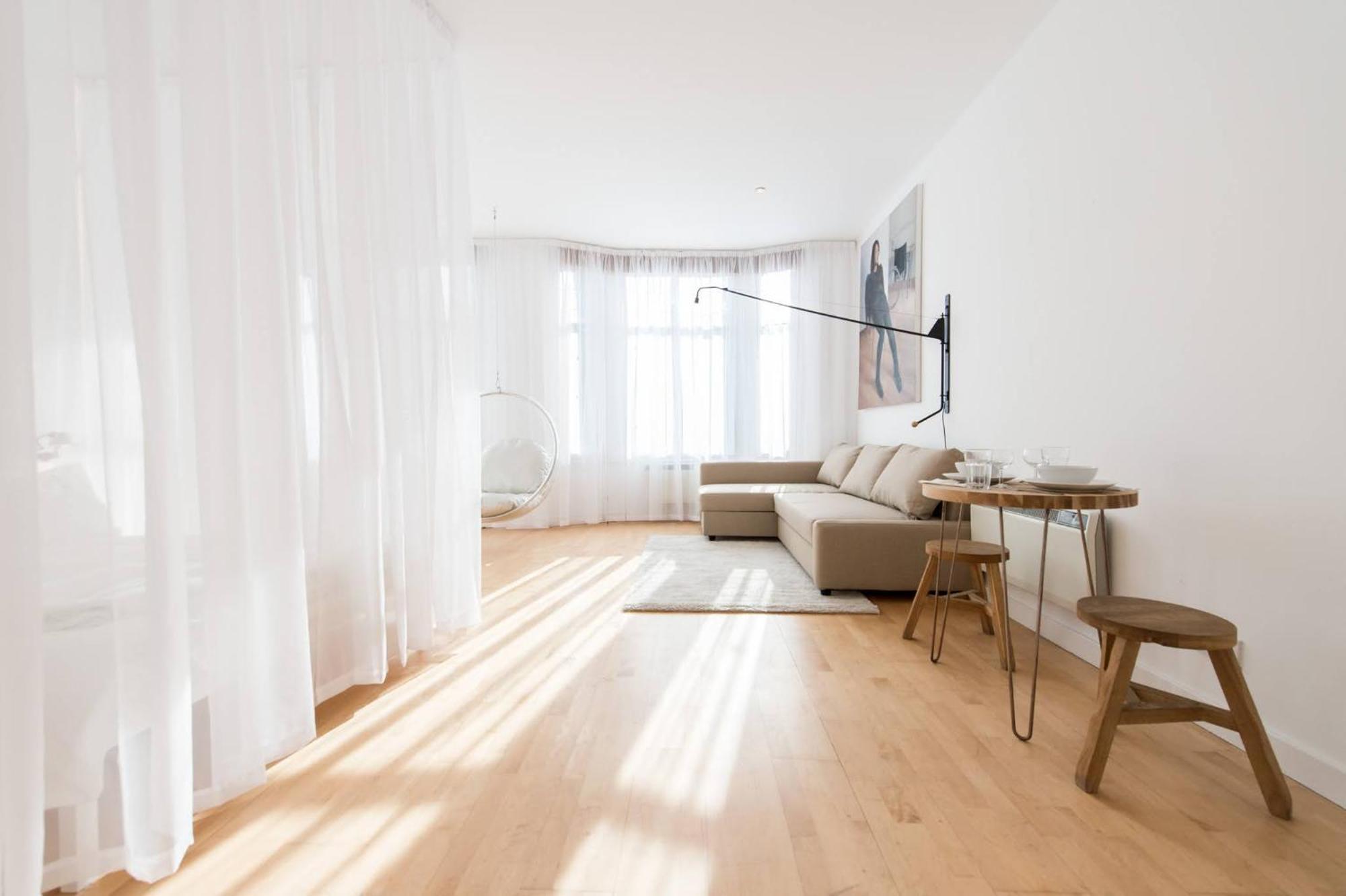 Apartament The William Wallace, By The Design Traveller *