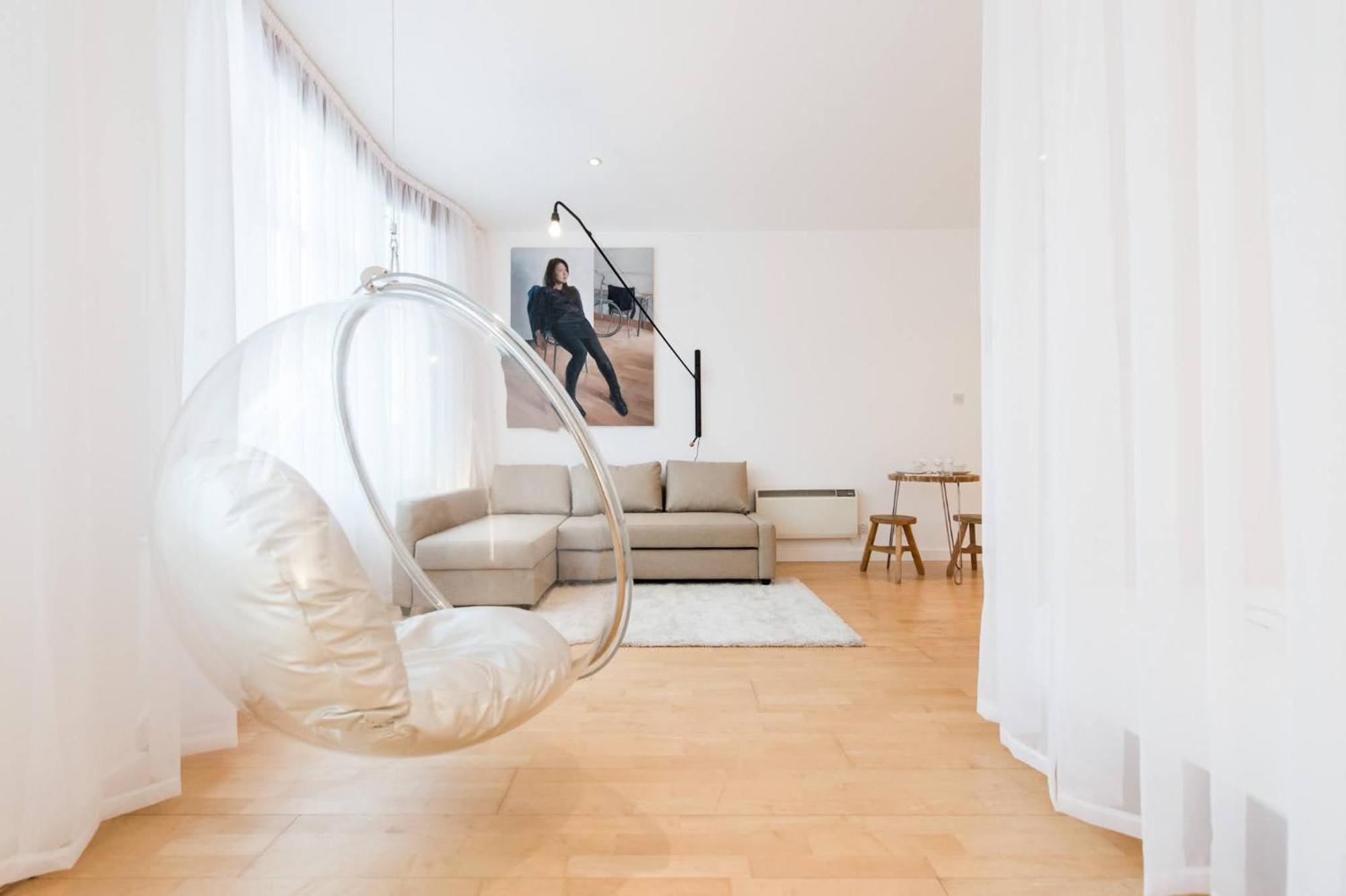 The William Wallace, By The Design Traveller Apartament